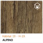 Hábitat 19 - H-19 Alpino