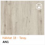 Hábitat 18 - Taray AN1