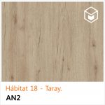 Hábitat 18 - Taray AN2
