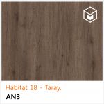 Hábitat 18 - Taray AN3