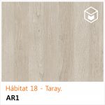 Hábitat 18 - Taray AR1