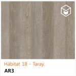 Hábitat 18 - Taray AR3