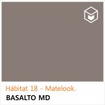 Hábitat 18 - Matelook Basalto MD