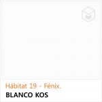 Hábitat 19 - Fénix Blanco Kos