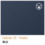 Hábitat 19 - Noble Blu