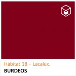 Hábitat 18 - Lacalux Bourdeos