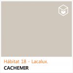 Hábitat 18 - Lacalux Cachemir