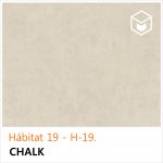 Hábitat 19 - H-19 Chalk