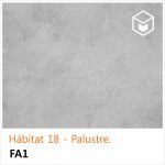 Hábitat 18 - Palustre FA1