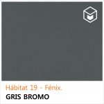 Hábitat 19 - Fénix Gris Bromo