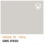 Hábitat 19 - Fénix Gris Efeso
