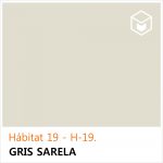 Hábitat 19 - H-19 Gris Sarela