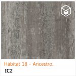 Hábitat 18 - Ancestro IC2