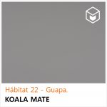Hábitat 22 - Guapa Koala Mate