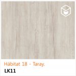 Hábitat 18 - Taray LK11