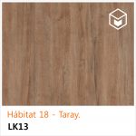 Hábitat 18 - Taray LK13
