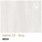 Hábitat 18 - Taray MU4