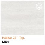 Hábitat 22 - Top MU4