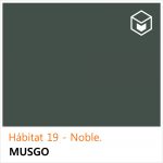 Hábitat 19 - Noble Musgo