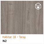 Hábitat 18 - Taray N2