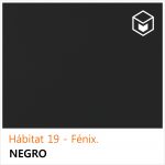 Hábitat 19 - Fénix Negro
