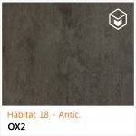Hábitat 18 - Antic OX2