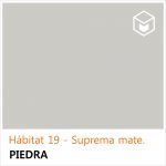 Hábitat 19 - Suprema mate Piedra