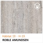 Hábitat 19 - H-19 Roble Amundsen