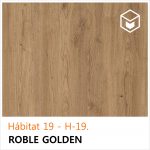Hábitat 19 - H-19 Roble Golden