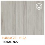 Hábitat 22 - H-22 Stone N22