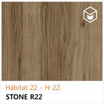 Hábitat 22 - H-22 Stone R22