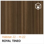 Habitat 22 - H-22 Royal Tineo