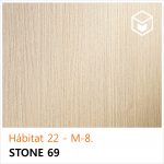 Hábitat 22 - M-8 Stone 69
