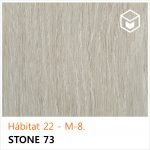 Hábitat 22 - M-8 Stone 73