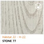 Hábitat 22 - H-22 Stone 77