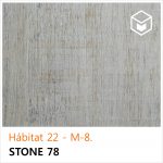 Hábitat 22 - M-8 Stone 78