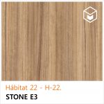 Hábitat 22 - H-22 Stone E3