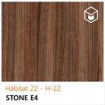 Hábitat 22 - H-22 Stone E4