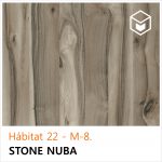 Hábitat 22 - M-8 Stone Nuba