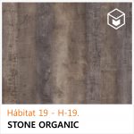 Hábitat 19 - H-19 Stone Organic
