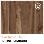 Hábitat 22 - M-8 Stone Samburu