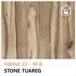 Hábitat 22 - M-8 Stone Tuareg