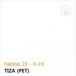 Hábitat 19 - H-19 Tiza (PET)