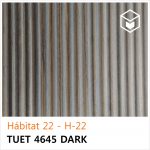 Hábitat 22 - H-22 Tuet 4645 Dark