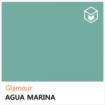 Glamour - Agua marina