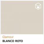 Glamour - Blanco roto