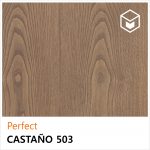 Perfect - Castaño 503