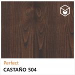 Perfect - Castaño 504