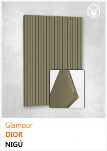 Glamour - Dior Nigú