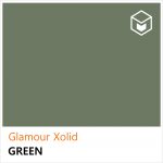 Glamour Xolid - Green